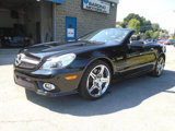 Used 2009 Mercedes-Benz SL 550 image 2