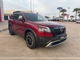 New 2025 Nissan Pathfinder Rock Creek image 3