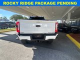 New 2025 Ford F250 Lariat w/ Black Appearance Package image 5