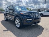 Certified 2023 Ford Explorer Platinum w/ Equipment Group 601A image 3