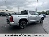 New 2025 Toyota Tundra Platinum image 3