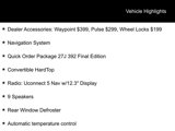 New 2025 Jeep Wrangler Unlimited Rubicon 392 image 2