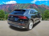 Used 2022 Audi Q8 Premium Plus w/ Premium Plus Package image 3