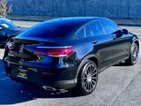Used 2021 Mercedes-Benz GLC 300 4MATIC Coupe w/ AMG Line image 5