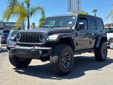 New 2025 Jeep Wrangler Unlimited Rubicon image 4