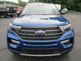Certified 2022 Ford Explorer XLT w/ Equipment Group 202A image 5