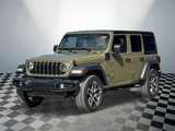 New 2025 Jeep Wrangler Unlimited Sport S 4xe image 4