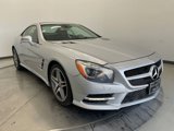 Certified 2014 Mercedes-Benz SL 550 image 1