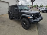Used 2023 Jeep Wrangler Sport S image 3