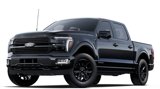New 2025 Ford F150 Platinum w/ Equipment Group 702A High image 2
