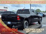 New 2025 RAM 1500 Big Horn image 3
