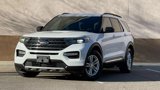 Used 2020 Ford Explorer XLT w/ Equipment Group 202A image 3