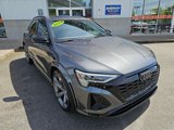 Used 2024 Audi Q8 e-tron Prestige w/ Prestige Package image 2