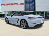 Used 2025 Porsche 718 Boxster image 3