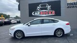 Used 2017 Ford Fusion SE image 4