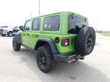 New 2025 Jeep Wrangler Willys image 3
