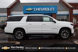 New 2025 Chevrolet Suburban LS image 1