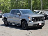 Used 2024 Chevrolet Silverado 1500 Custom w/ Turbomax Blackout Package image 2