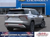New 2026 Chevrolet Equinox LT w/ Convenience Package II image 4