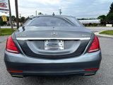 Used 2017 Mercedes-Benz S 550 4MATIC Sedan image 6