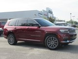 Used 2025 Jeep Grand Cherokee L Summit w/ Advanced Protech Group IV image 2