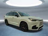 New 2025 Lexus TX 500h AWD w/ Technology Package image 2