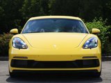 Certified 2024 Porsche 718 Cayman GTS image 3