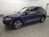 Used 2021 Volkswagen Tiguan SE image 2