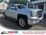 Used 2017 GMC Sierra 1500 SLT w/ SLT Premium Package image 6