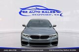 Used 2020 BMW M550i xDrive image 2