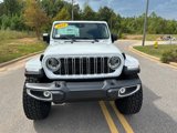 New 2025 Jeep Wrangler Sahara image 5