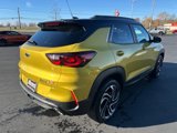 New 2025 Chevrolet TrailBlazer RS w/ Convenience Package image 5