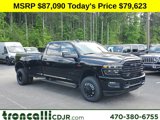 New 2025 RAM 3500 Laramie w/ Night Edition image 1
