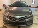 Used 2021 Toyota Camry SE image 2