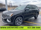 New 2025 Volkswagen Atlas SE image 3