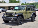 New 2025 Jeep Wrangler Sport image 2