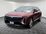 New 2025 Cadillac Lyriq Luxury image 3