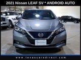 Used 2021 Nissan Leaf SV w/ SV Technology Package image 2
