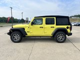 New 2024 Jeep Wrangler Sport S image 2