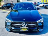 Used 2022 Mercedes-Benz CLA 250 w/ AMG Line image 2