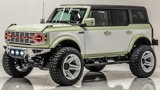 Used 2025 Ford Bronco Big Bend image 3