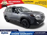 Certified 2024 Subaru Forester Wilderness w/ Wilderness Package image 1