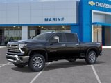 New 2026 Chevrolet Silverado 2500 LTZ image 2