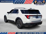 New 2025 Ford Explorer ST image 2