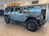 Used 2022 Jeep Wrangler Unlimited Rubicon 4xe w/ Cold Weather Group image 4