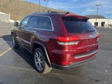 Certified 2020 Jeep Grand Cherokee Limited w/ Premium Lighting Group image 5