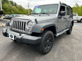 Used 2017 Jeep Wrangler Unlimited Sport w/ LED Lighting Group image 3