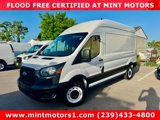 Used 2021 Ford Transit 250 148 High Roof w/ Load Area Protection Package image 2