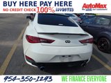 Used 2017 INFINITI Q60 w/ Premium Package image 4