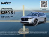 New 2026 Honda CR-V Sport-L image 3